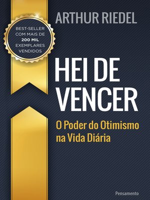 cover image of Hei de Vencer